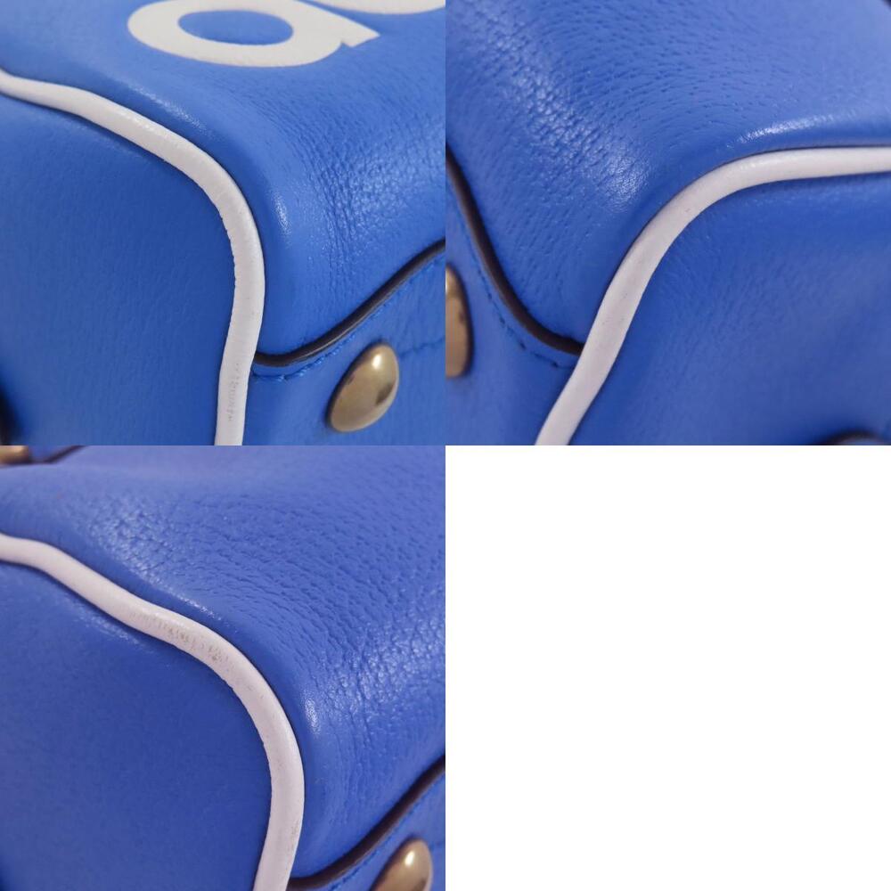 Gucci Boston Bag Adidas Collaboration Leather - Picture 10 of 11